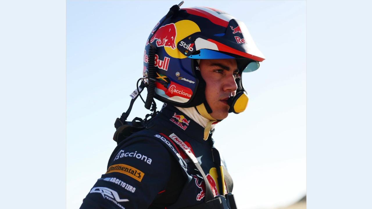 Fraser McConnell Racing